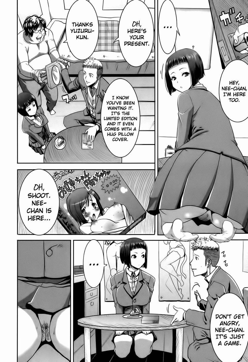 Ane Unsweet Mihiragi Hiyori Chapter 1000 Page 24